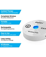 iReliev Expandable Wireless Pods for Therapeutic Wearable System (Model # Hd-5050)