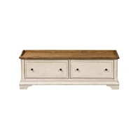 Liberty Furniture Storage Hall Bench