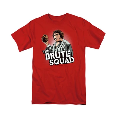 Princess Bride Men's Brute Squad Short Sleeve Adult Tee / T-Shirt