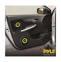 Pyle 5-Inch Component Car Midbass Woofer, 200 Watts