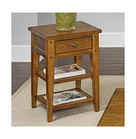 Liberty Furniture Chair Side Table