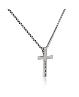 Lucky Brand Cross Pendant Necklace - 22''