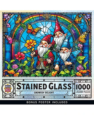 Masterpieces Stained Glass