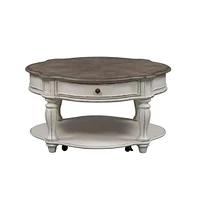 Liberty Furniture Round Cocktail Table