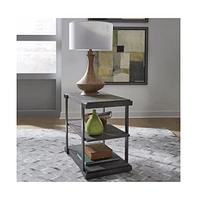 Liberty Furniture Tiered End Table