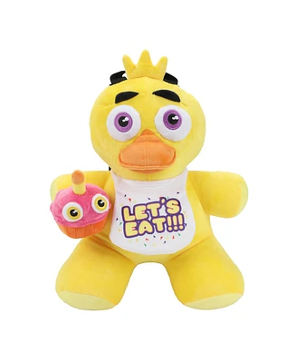 Five Nights at Freddy's Chicko 16" Plush Character Backpack