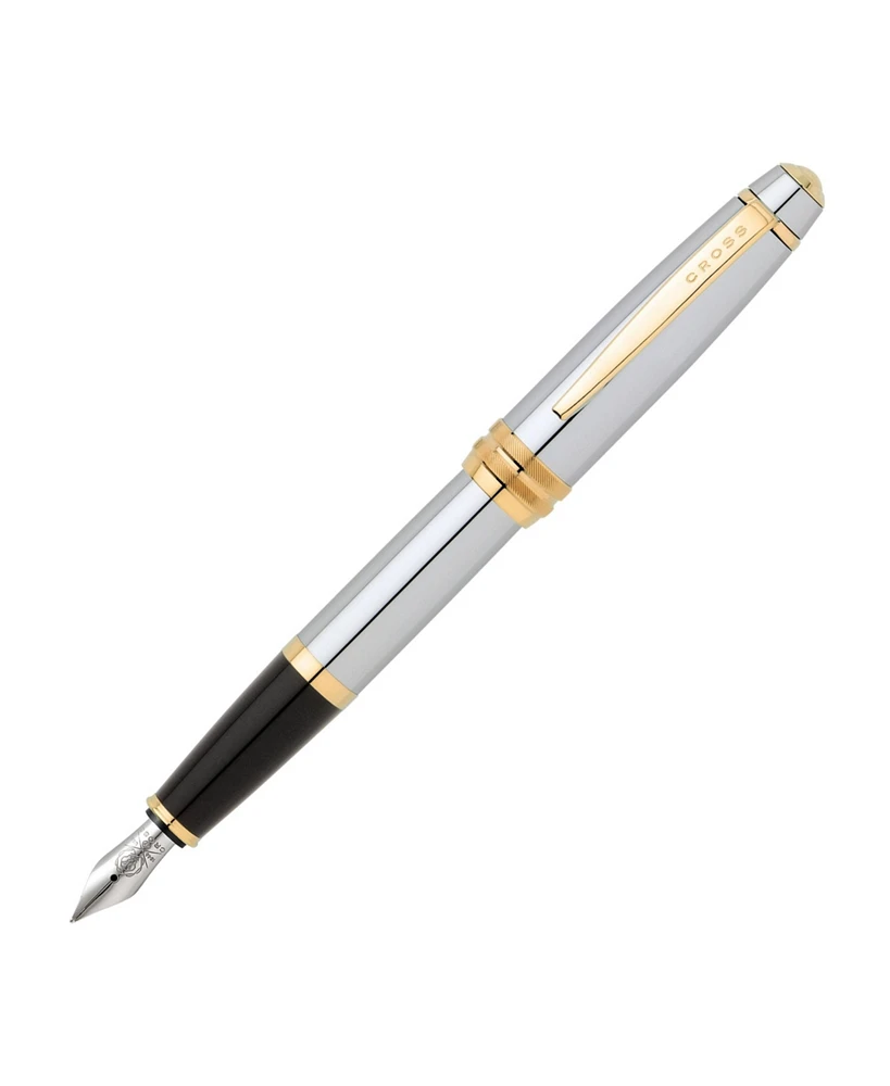 A. T. Cross A.t. Cross Bailey Medium Nib Fountain Pen