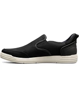 Nunn Bush Men's Kore City Walk Ez Moc Toe Slip On Sneaker