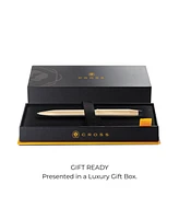 A. T. Cross A.t. Cross Century Ii 23KT Gold Plate with 23KT Gold-Plated Appointments Ballpoint Pen