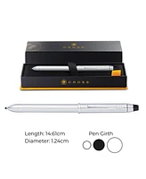 A. T. Cross A.t. Tech3+ Multi Function Pen + Pencil with Optional Stylus