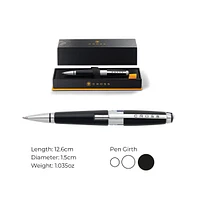 A. T. Cross A.t. Edge Selectip Rollerball Pen