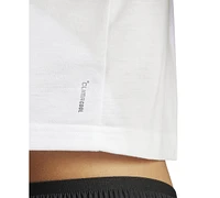 adidas Women's Train Essentials Boxy Workout T-Shirt