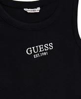 Guess Big Girls Rib Midi Length Tank Top