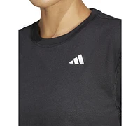 adidas Women's Train Essentials Boxy Workout T-Shirt