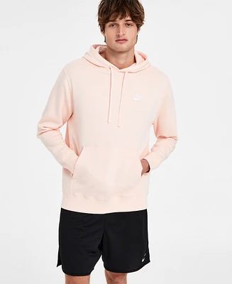 Nike Men's Sportswear Club Fleece Pullover Hoodie