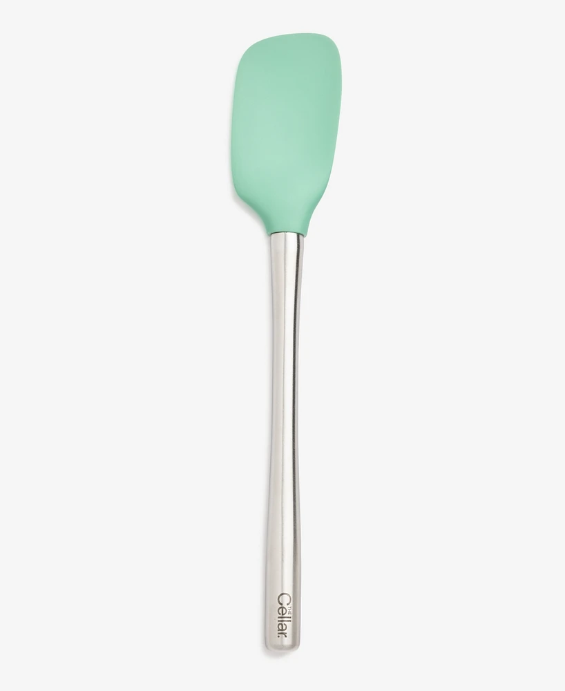 The Cellar Stainless Steel Handle and Silicone Head Spoonula, Exclusively at Macy's