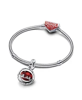 Pandora Stranger Things Glow-in-the-Dark Upside Down Dangle Charm