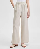 And Now This Women's Wide-Leg Pull-On Pants, Exclusively at Macy's