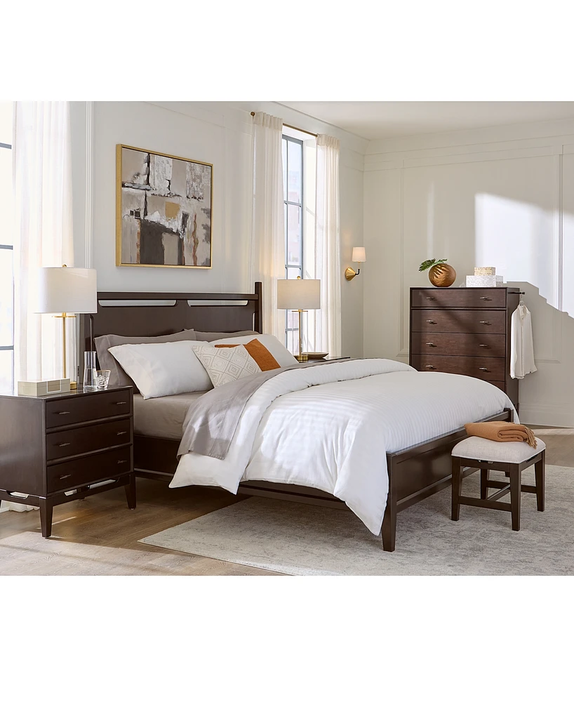 Addelyn 3 Pc. Set (California King Panel Bed