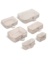 Champs Packing Cubes - 6 Piece Set
