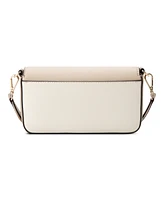 Nine West Peaches Crossbody Flap with Card Case