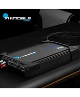 Pyle Mono-Block Mosfet Amplifier, 3000W Max, Invincible Series