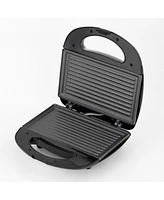 Megachef Electric Panini Press Grill and Sandwich Maker