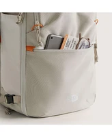Bagsmart Faro 29L Carry On Travel Backpack Set Bone White