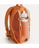 Bagsmart Faro 29L Carry On Travel Backpack Set Rust