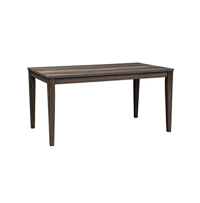 Liberty Furniture Rectangular Leg Table