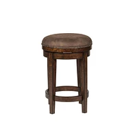 Liberty Furniture Console Swivel Stool