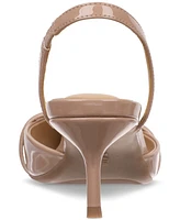 On 34th Women's Angelinaa Kitten Heel Pumps