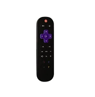 Rca Replacement Remote for Roku TVs