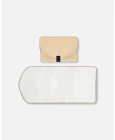Deux par Deux Adult Unisex Changing Tote Sugar Swizzle - Adult