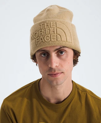 Urban Embossed Beanie