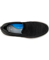 Nunn Bush Men's Ponte Knit Slip On Shoe