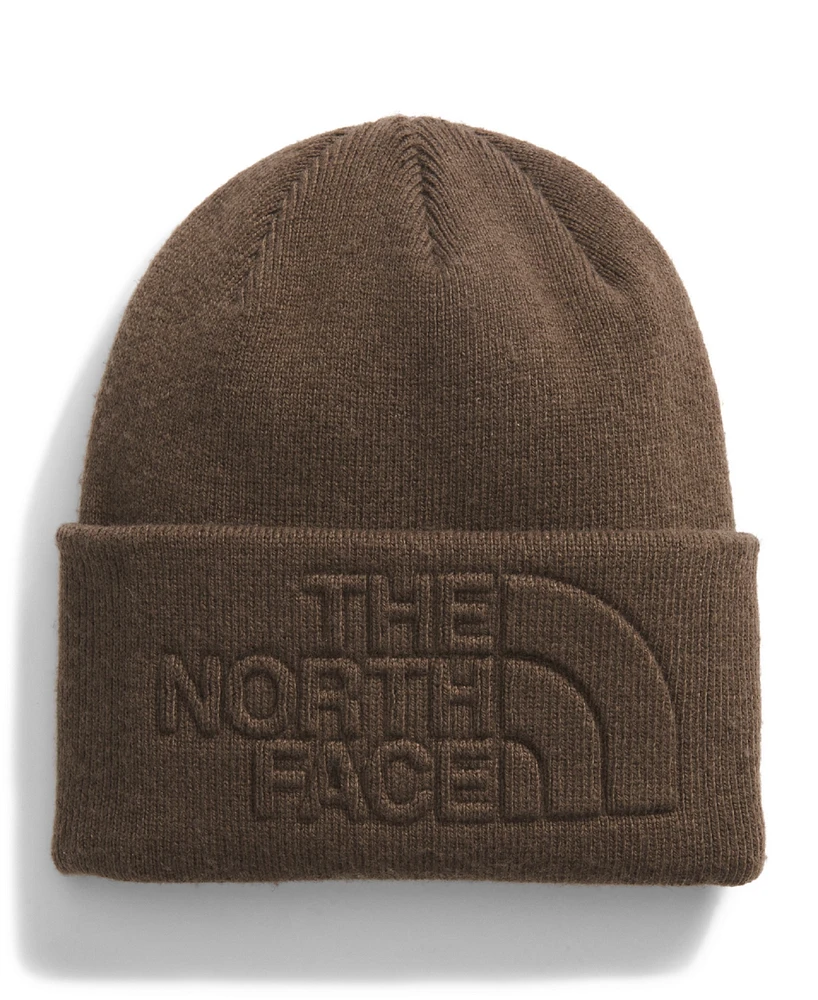 Urban Embossed Beanie