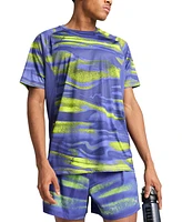 Puma Men's Run Velocity Printed T-Shirt