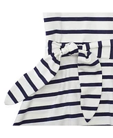 Hope & Henry Women's Tie Waist Knit Dress