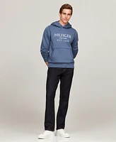 Tommy Hilfiger Men's Logo Hoodie