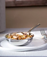Cristel Castel' Pro Mini 5" Stainless Steel Frypan