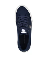 Tommy Hilfiger Women's Aressa Flag Lace-Up Sneakers