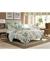 Tommy Bahama Home Serenity Palms Quilt Collection