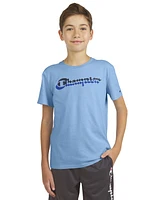 Champion Big Boys Short-Sleeve Graphic T-Shirt