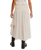 Free People Women's Prairie Convertible Skirt
