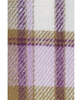 Lands' End Men's CashTouch Pattern Winter Scarf
