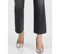 Guess Women's 80s Straight Leg Jeans