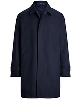 Polo Ralph Lauren Men's Gabardine Walking Coat