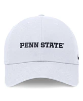 Nike Men's White Penn State Nittany Lions 2024 On-Field Club Adjustable Hat