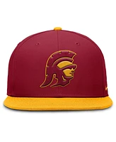 Nike Men's Cardinal/Gold Usc Trojans Two-Tone Primetime Performance Fitted Hat